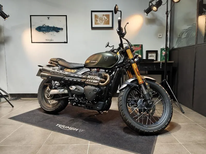 SCRAMBLER 900