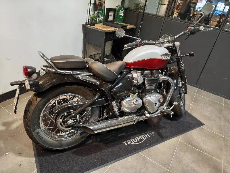 BONNEVILLE SPEEDMASTER 1200