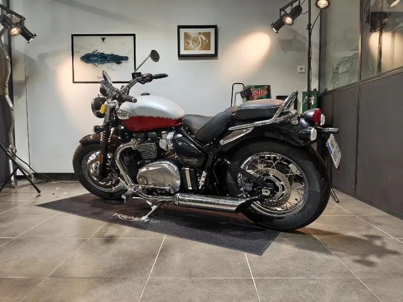 BONNEVILLE SPEEDMASTER 1200
