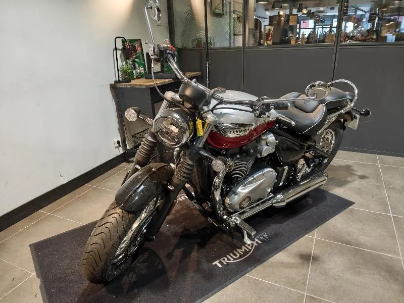 BONNEVILLE SPEEDMASTER 1200