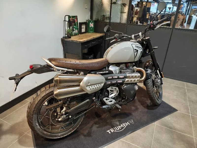 Scrambler 1200 X