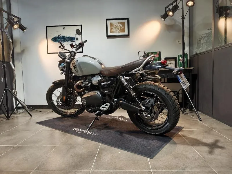 Scrambler 1200 X