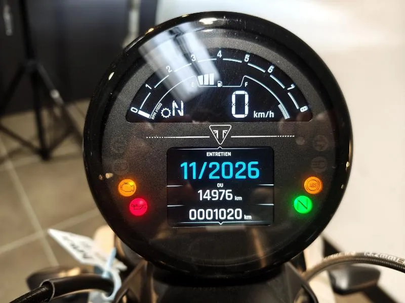 Scrambler 1200 X