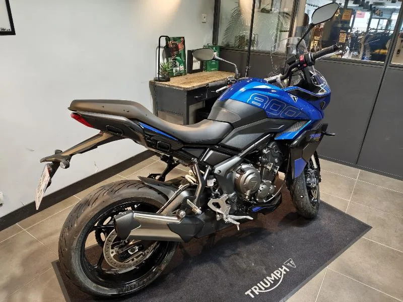 TIGER SPORT 800
