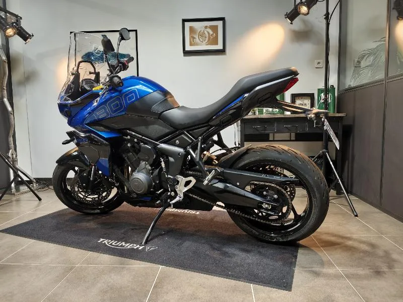 TIGER SPORT 800