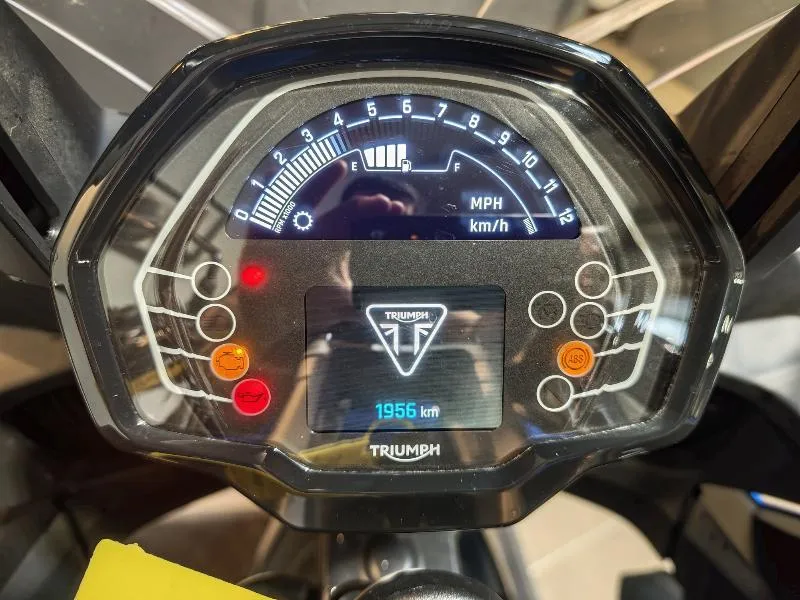 TIGER SPORT 800