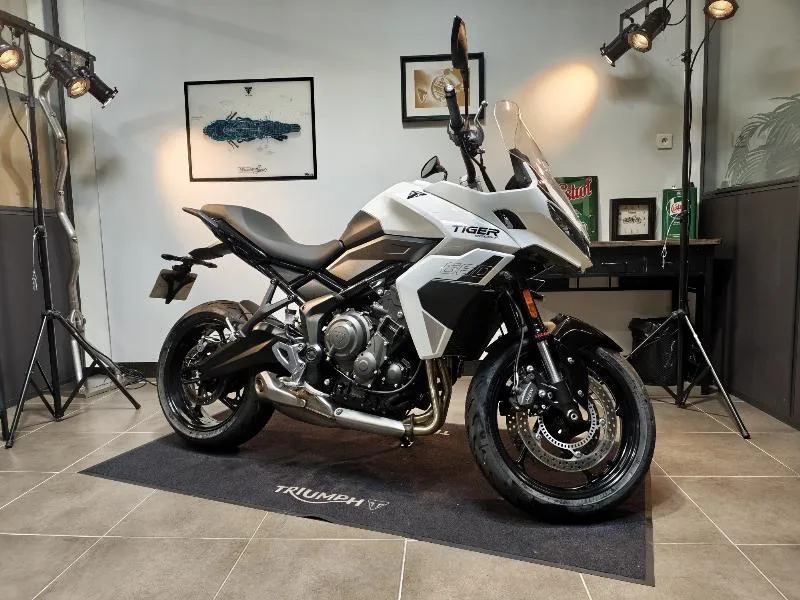 TIGER SPORT 660 2026