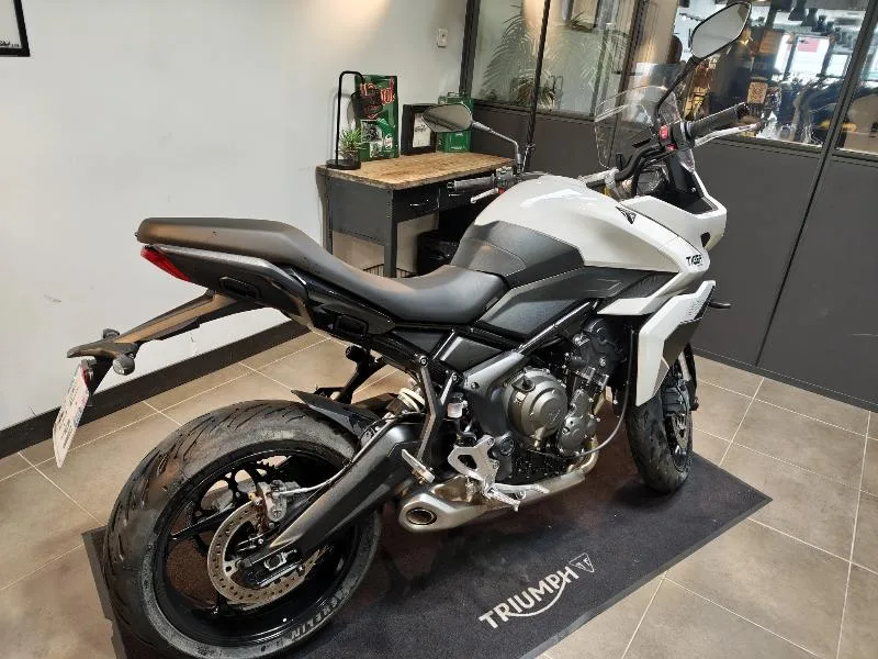 TIGER SPORT 660