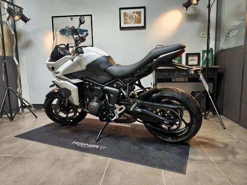 TIGER SPORT 660