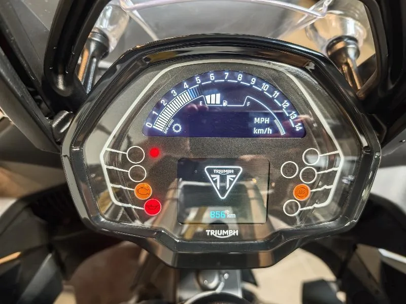TIGER SPORT 660