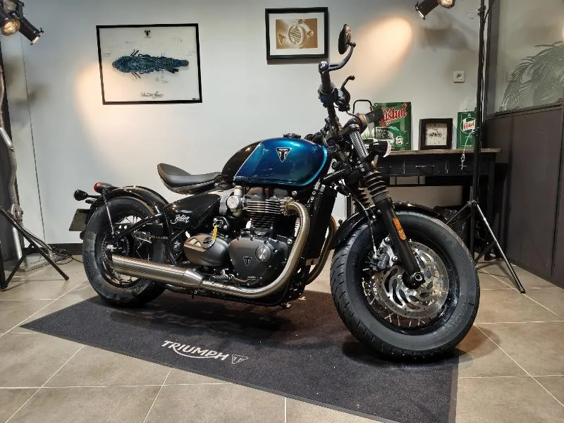 BONNEVILLE BOBBER