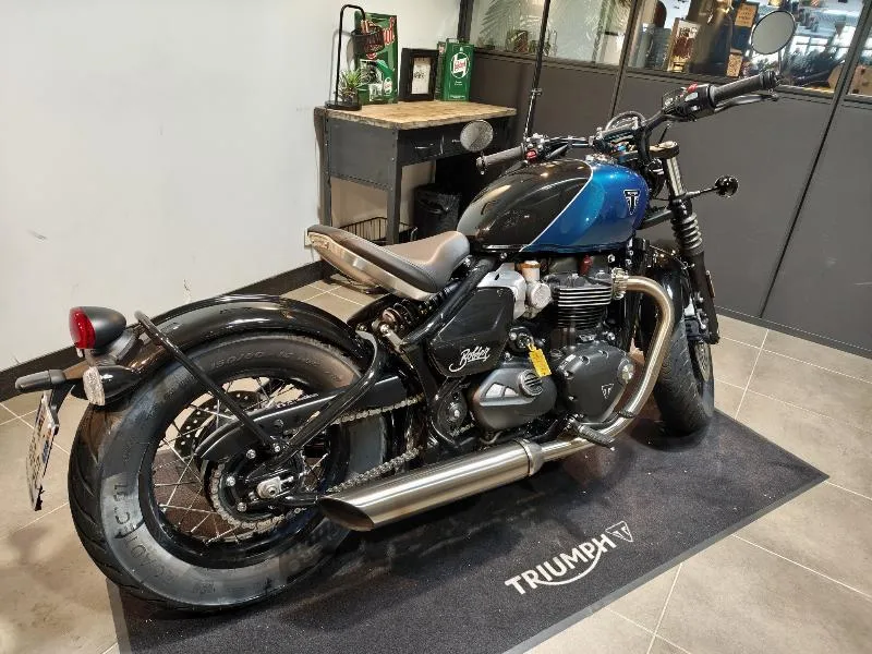 BONNEVILLE BOBBER