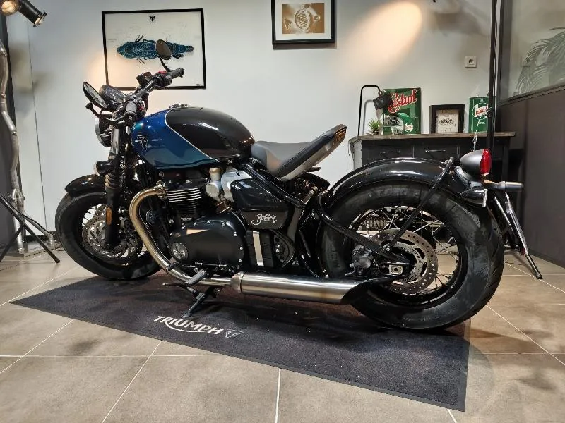 BONNEVILLE BOBBER