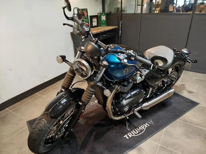 BONNEVILLE BOBBER