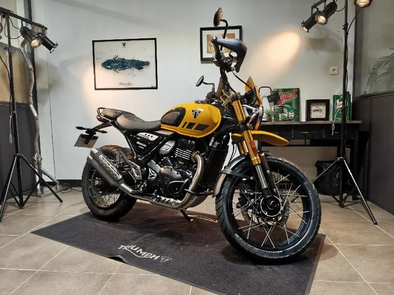 Scrambler 400 XC