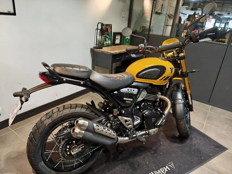 Scrambler 400 XC