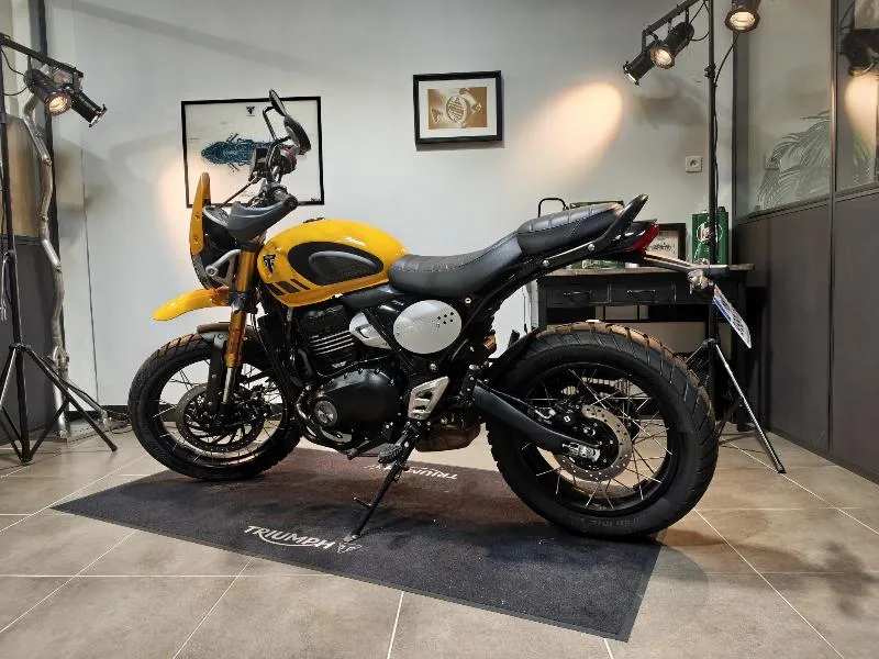Scrambler 400 XC