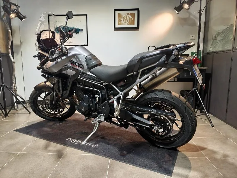 Tiger 900 GT Pro A2