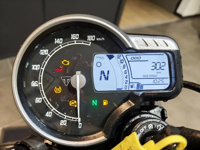SPEED 400