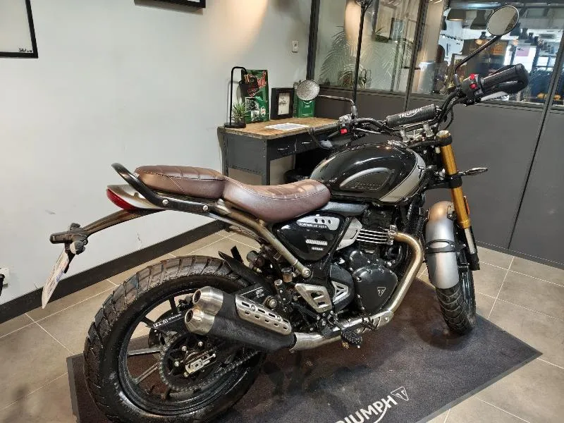 Scrambler 400 X