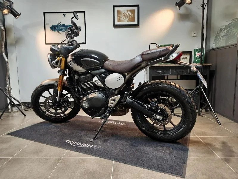 Scrambler 400 X