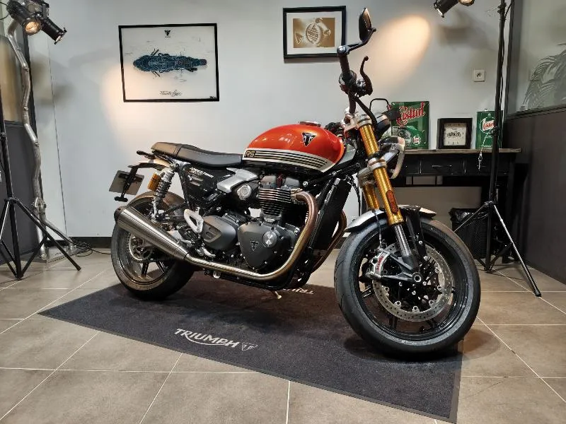 Speed Twin 1200 RS