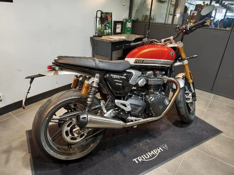 Speed Twin 1200 RS