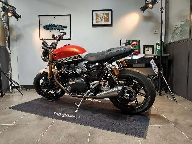 Speed Twin 1200 RS
