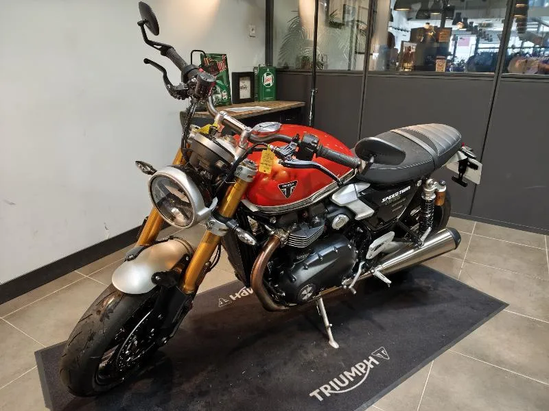 Speed Twin 1200 RS