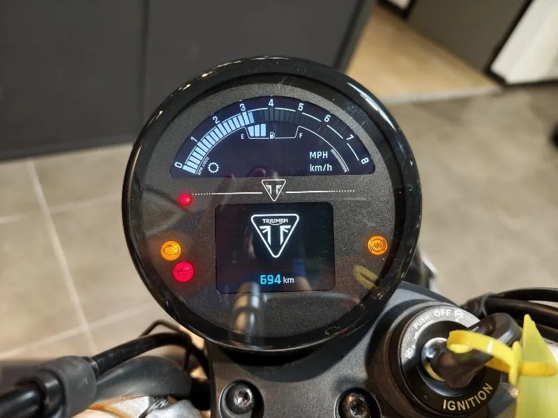 Speed Twin 1200 RS