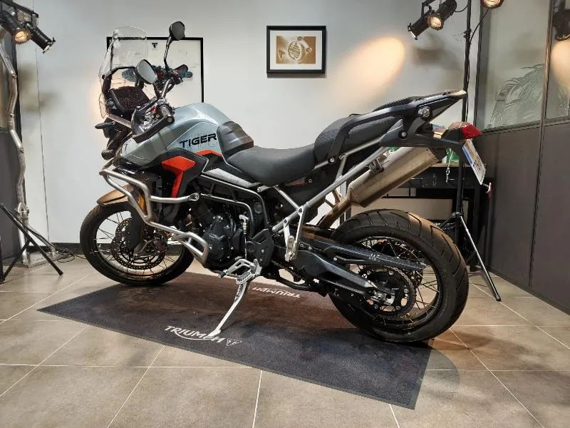 TIGER 900 Desert Edition