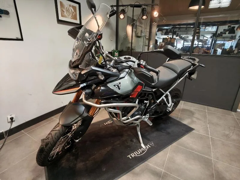 TIGER 900 Desert Edition