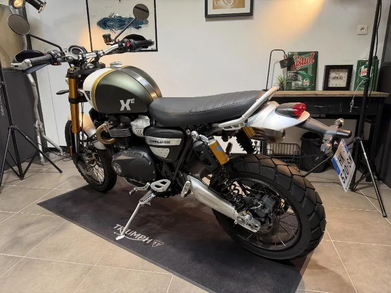 SCRAMBLER 1200 XE