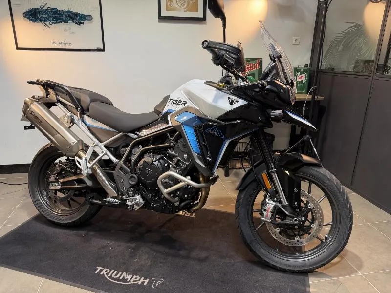Tiger 900 Alpine Edition