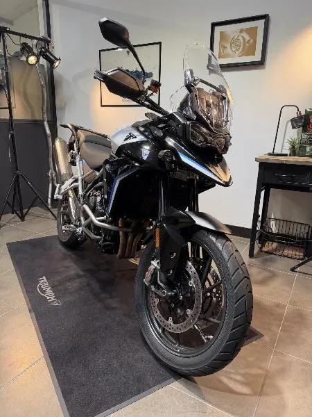 Tiger 900 Alpine Edition
