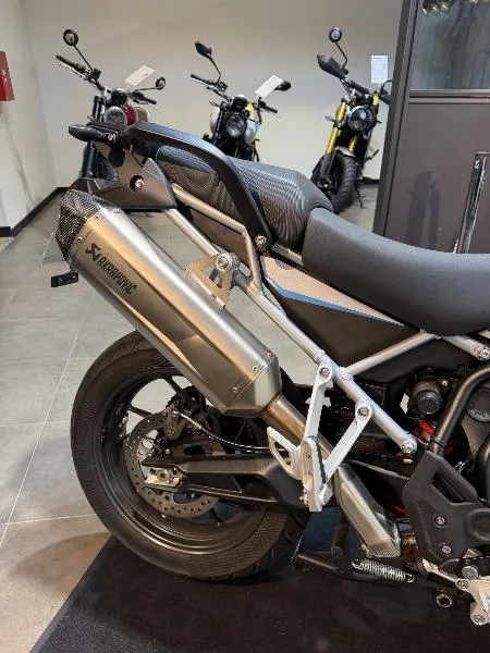 Tiger 900 Alpine Edition