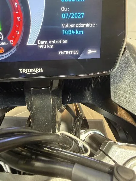 Tiger 900 Alpine Edition