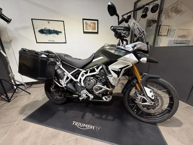 TIGER 900 RALLY PRO