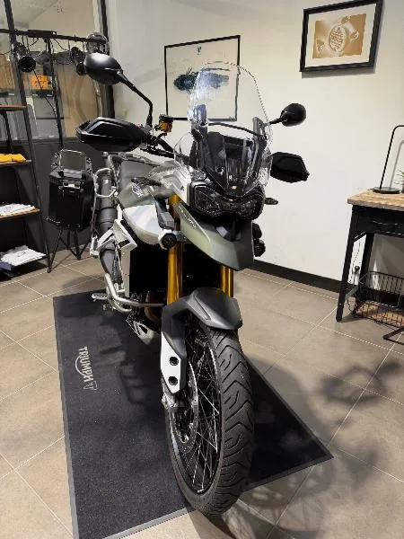 TIGER 900 RALLY PRO