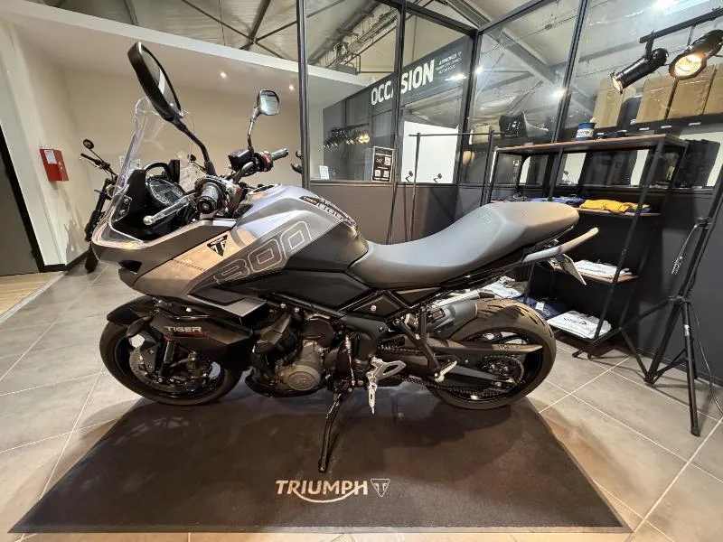 TIGER SPORT 800