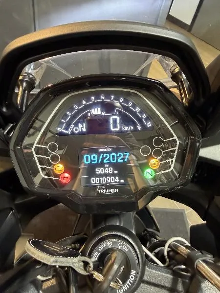 TIGER SPORT 800