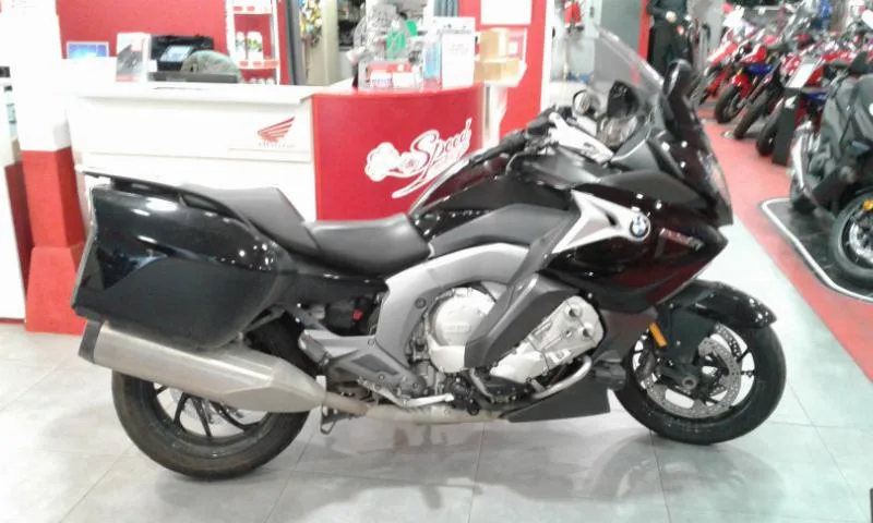 K 1600 GT