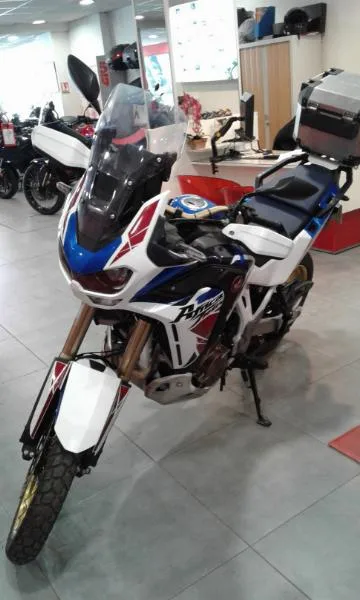 Africa Twin CRF1100L DCT