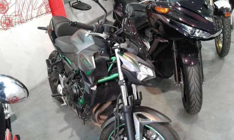 Z 650 