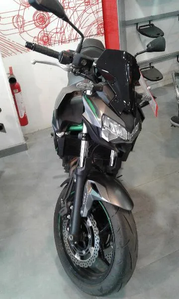 Z 650 