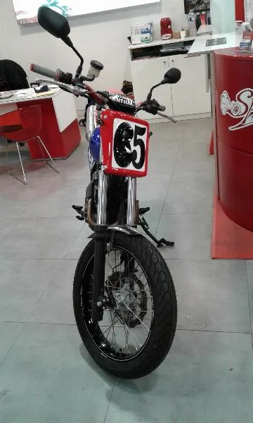 NX 650 DOMINATOR 