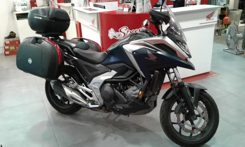 NC 750 X 2023