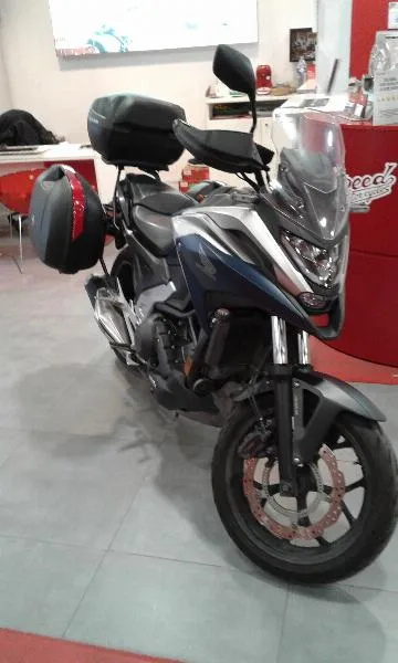 NC 750 X