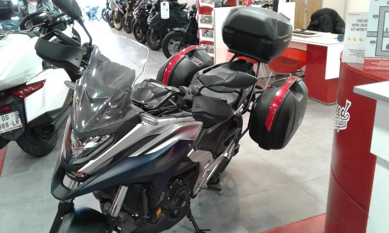 NC 750 X