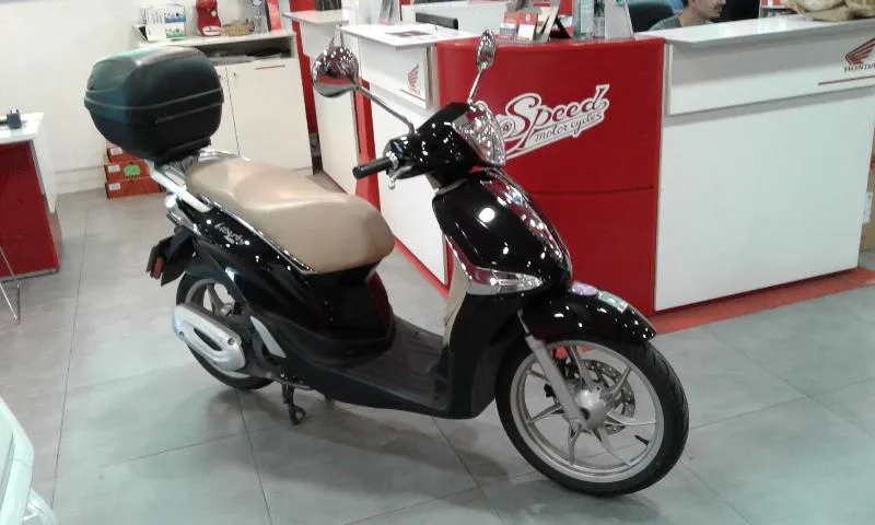 LIBERTY 125